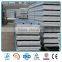 light steel PPGI corrugated EPS foam sandwich roof panel