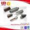 High-frequency welding heat exchange finned tube