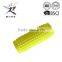 Roller Massage Stick - Rubber Foam Muscle Roller Exercise Trigger Point Acupressure Therapy Tool