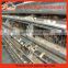 Customized best selling automated quail cage