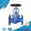 globe valve CF8 valve globe valve DN50 drawing