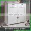 Express Closed Wooden Shoe Cabinet Shoe Rack