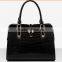 Ebay hot selling Womens's Genuine Leather Tote Bags Designer Shoulder Bags Top Handle Handbags for Ladies