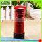 Metal crafts Creative Souvenir British Red Mailbox Shape Money Saving Piggy Bank Pot                        
                                                Quality Choice
