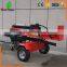 Chinese suppliers HY-LS40T Recoil/Electric hydraulic log splitter in factory