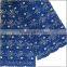Hot style luxurious water soluble polyester guipure african lace in china for lady garment