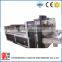 Dongguang semi-auto stick corrugated box machine