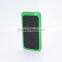 powerbank pokemon power bank 4000mAh plastic car power bank external battery charger electronics solar window phone charger