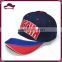 Good Quality Multi-color cap red and white baseball cap