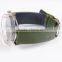 Hot sell wrist band watch with plastic case