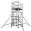 Tot Sale Tubular Frame Scaffolding System For Building Construction