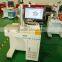 SIGN 10W 20W fiber laser marking machine with high precision laser printing on plastic
