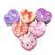 Top quality New design Natural paper bow tie box wholesale