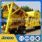 HZSY75 Mobile Concrete Mixing Plant China