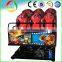 5D Theater 7D Cinema High Simulation HD 5D Cinema with 6,8,9,12 Seats