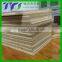 4x8 wood grain paper faced plywood for wall decoaration