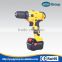 18V 2 speed cordless drill, hand drill, Electric Drill YT-18S2                        
                                                Quality Choice
