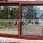 Double glazing aluminium sliding window