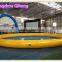 best selling inflatable pool slides for inground pools, indoor used swimming pools for kids, family size inflatable pool