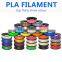 3D printing filament PLA in 3mm and 1,75mm