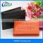 Factory direct sale Simple Business affairs Genuine leather Card package Pass case