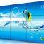 Elite design LCD multi screens video wall advertising display Made in China