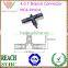 TUV Approval 4.0 PV40A & PV41A T Branch Connector