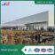 pre engineered steel construction building