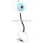 Blue Voice Control Baby Care Kit 2.4Ghz 4CH Wireless Camera Video Baby Monitor