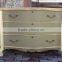 Gold supplier art deco style furniture paint cabinet