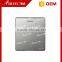 China Factory BIHU Brand 4gang 1way Electric Wall Switch for Home