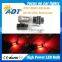 Red 80W 3157 led BULB, SIDE MARKER PARKING LIGHT