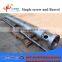 Economic CHINA manufacturer plastic screw and barrel for plastic extruder machine screw extruder