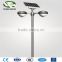 2015 High Quality CE RoHS IP65 15w-80wW Solar LED Street light high lumen factory price Integrated