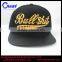 2014 Newest Classy Mirror Gold Letter Hat