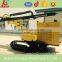 Quarry Machine !SKM150T Portable Hydraulic Drilling Machine Rock Drill