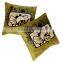 eco-friendly Halloween skull plush Square party decorative pillow