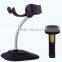 Hot New Innovative 32 Bit Hand-held Barcode Scanner With Good Price