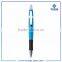 Small MOQ Classic color ball pen with highlighter