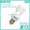 Half Spiral Energy Saving Fluorescent