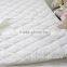 Scientific design breathable cotton fabric waterproof matress protector