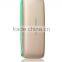 Intelligent Power Bank, Space Aluminum Housing, RGB Ambilight Tech, 6,200mAh, mobile charger with 7 different colors