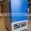 1700 Degrees Celsius Box Muffle Furnace with 150*150*150mm chamber