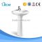 Chinese alibaba ceramic factory one piece toilet with sink