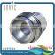 stainless steel chuff enuff with glass top