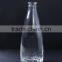 500ml clear glass liqueur bottle