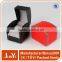 high quality luxury small PU jewelry watch gift box with stitching