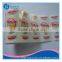 Printed PVC Transparent Plastic Sticker
