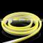 PVC color jacket SMD led neon flex strip rope light with outdoor