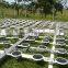 BWT wastewater treatment high quality fine bubble diffuser